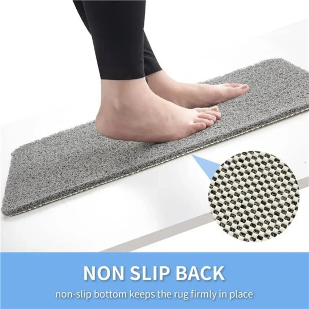 Non Slip Bathtub Mat,Anti Slip Shower Mat,Fast Drying Bath Tub Mats,Foot